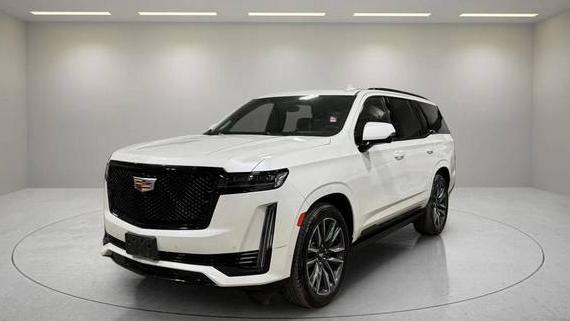 CADILLAC ESCALADE 2023 1GYS4GKL4PR202692 image