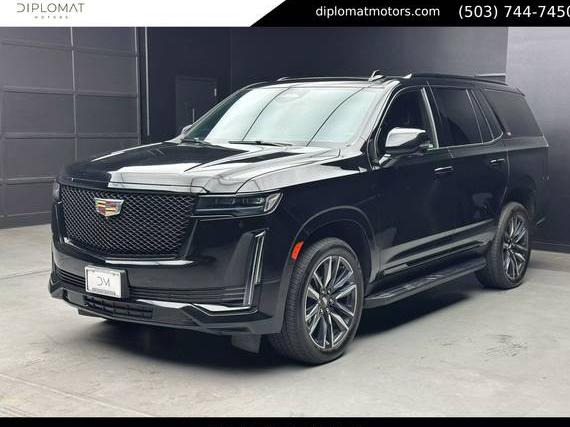 CADILLAC ESCALADE 2023 1GYS4EKL3PR353995 image