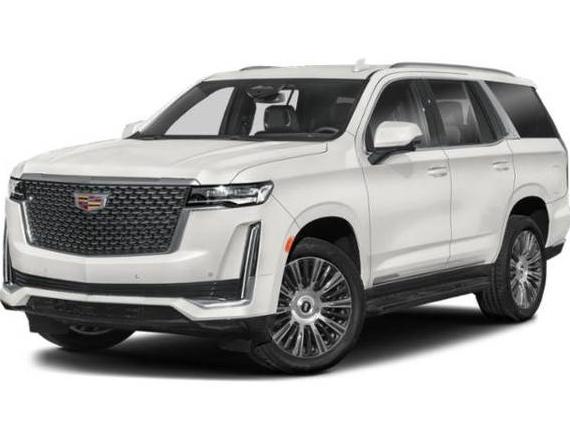 CADILLAC ESCALADE 2023 1GYS4BKL1PR381602 image