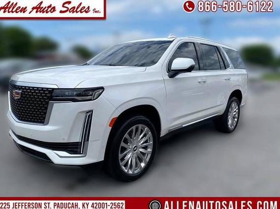 CADILLAC ESCALADE 2023 1GYS4BKL3PR504252 image