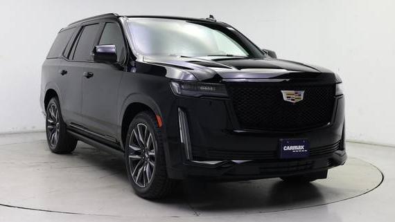 CADILLAC ESCALADE 2023 1GYS3FKL9PR106523 image