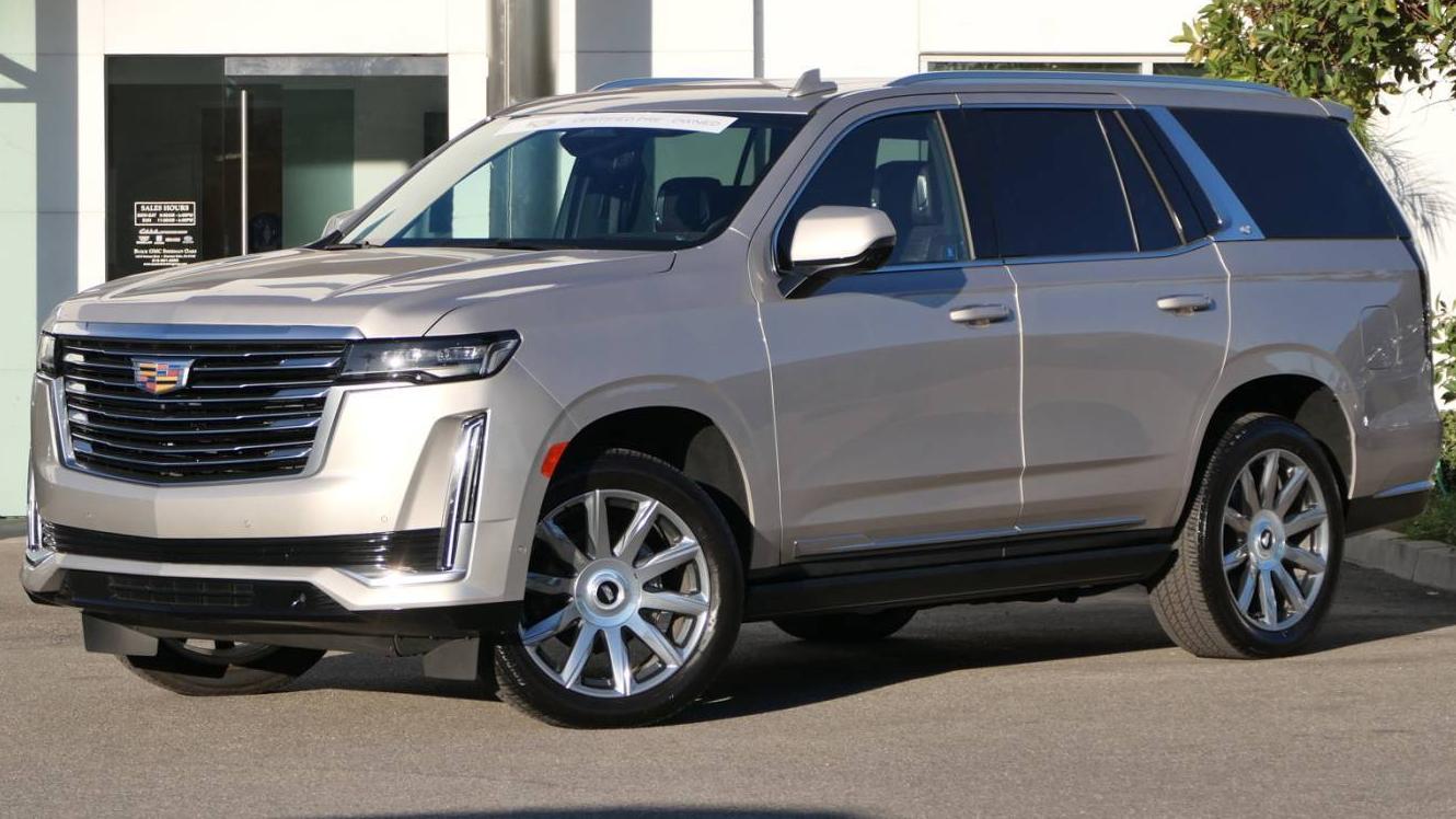 CADILLAC ESCALADE 2023 1GYS4DKL5PR344970 image