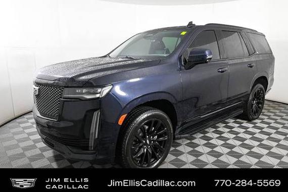 CADILLAC ESCALADE 2023 1GYS4BKL3PR397705 image