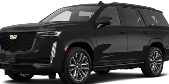CADILLAC ESCALADE 2023 1GYS4HK94PR377096 image