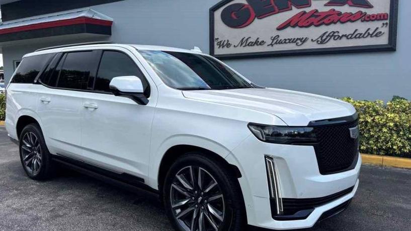 CADILLAC ESCALADE 2023 1GYS4GKL3PR221332 image