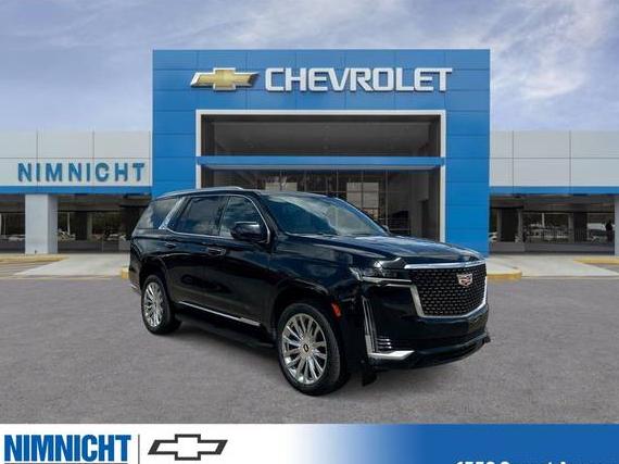 CADILLAC ESCALADE 2023 1GYS4BKL1PR263288 image