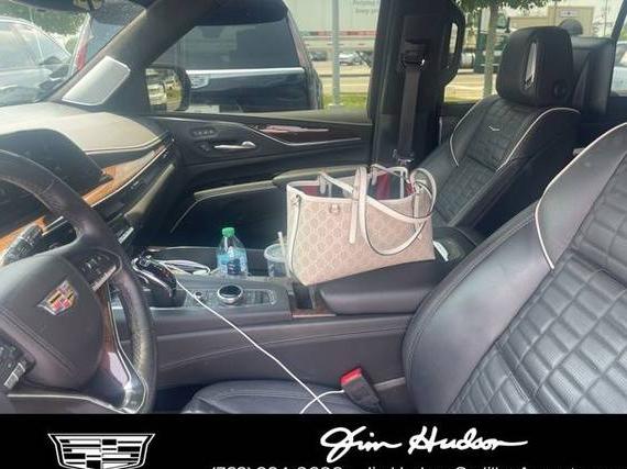 CADILLAC ESCALADE 2023 1GYS4GKLXPR455516 image
