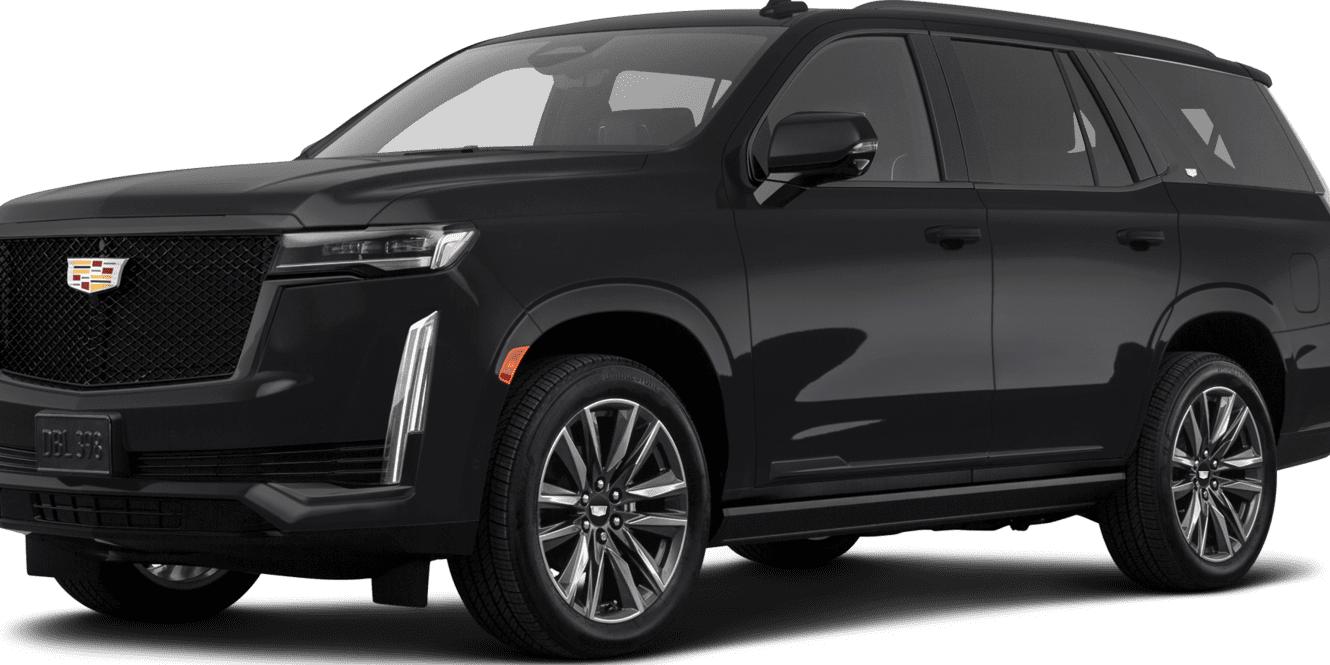 CADILLAC ESCALADE 2023 1GYS4EKL3PR140982 image