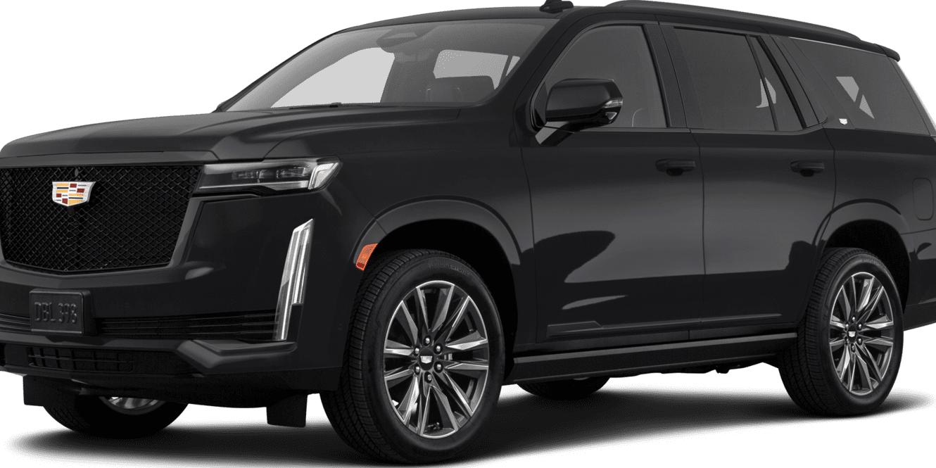 CADILLAC ESCALADE 2023 1GYS4EKL6PR217294 image