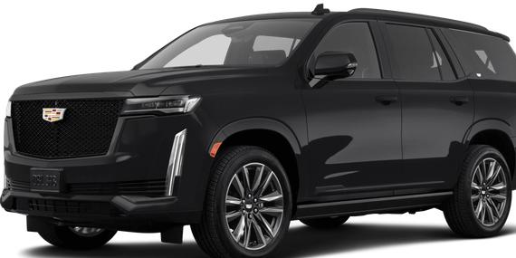 CADILLAC ESCALADE 2023 1GYS4FKL7PR343721 image