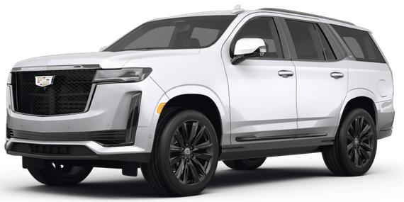 CADILLAC ESCALADE 2023 1GYS4GKL5PR406739 image