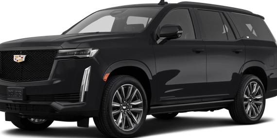 CADILLAC ESCALADE 2023 1GYS4HK90PR409204 image