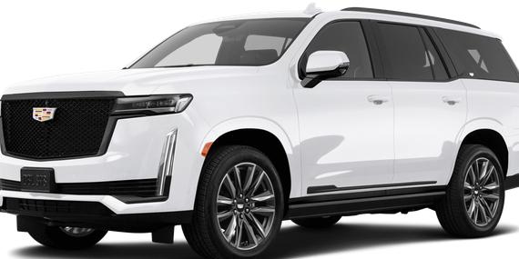 CADILLAC ESCALADE 2023 1GYS4FKT6PR554313 image