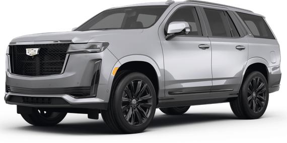 CADILLAC ESCALADE 2023 1GYS4GKLXPR516363 image