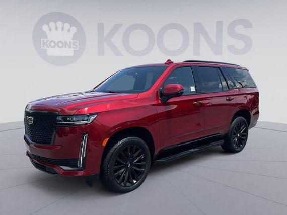CADILLAC ESCALADE 2023 1GYS4BKL1PR520417 image