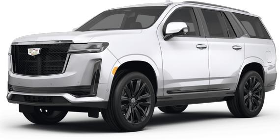 CADILLAC ESCALADE 2023 1GYS4GKL0PR293427 image