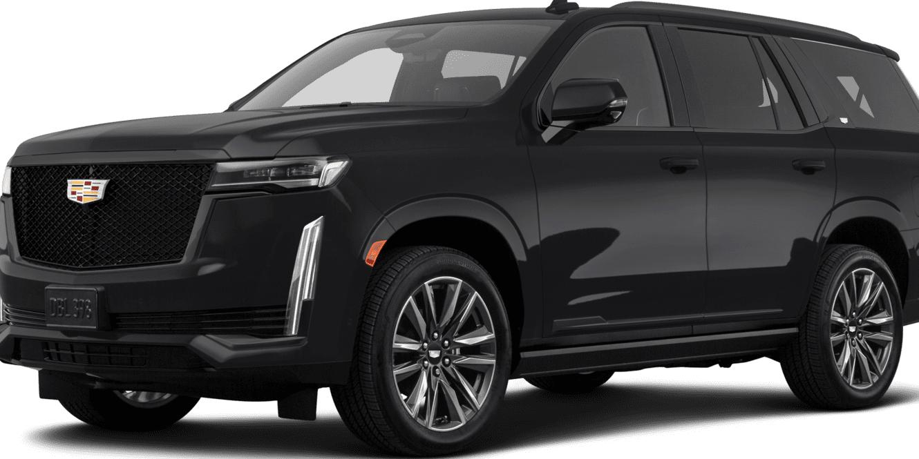 CADILLAC ESCALADE 2023 1GYS4EKL2PR159443 image