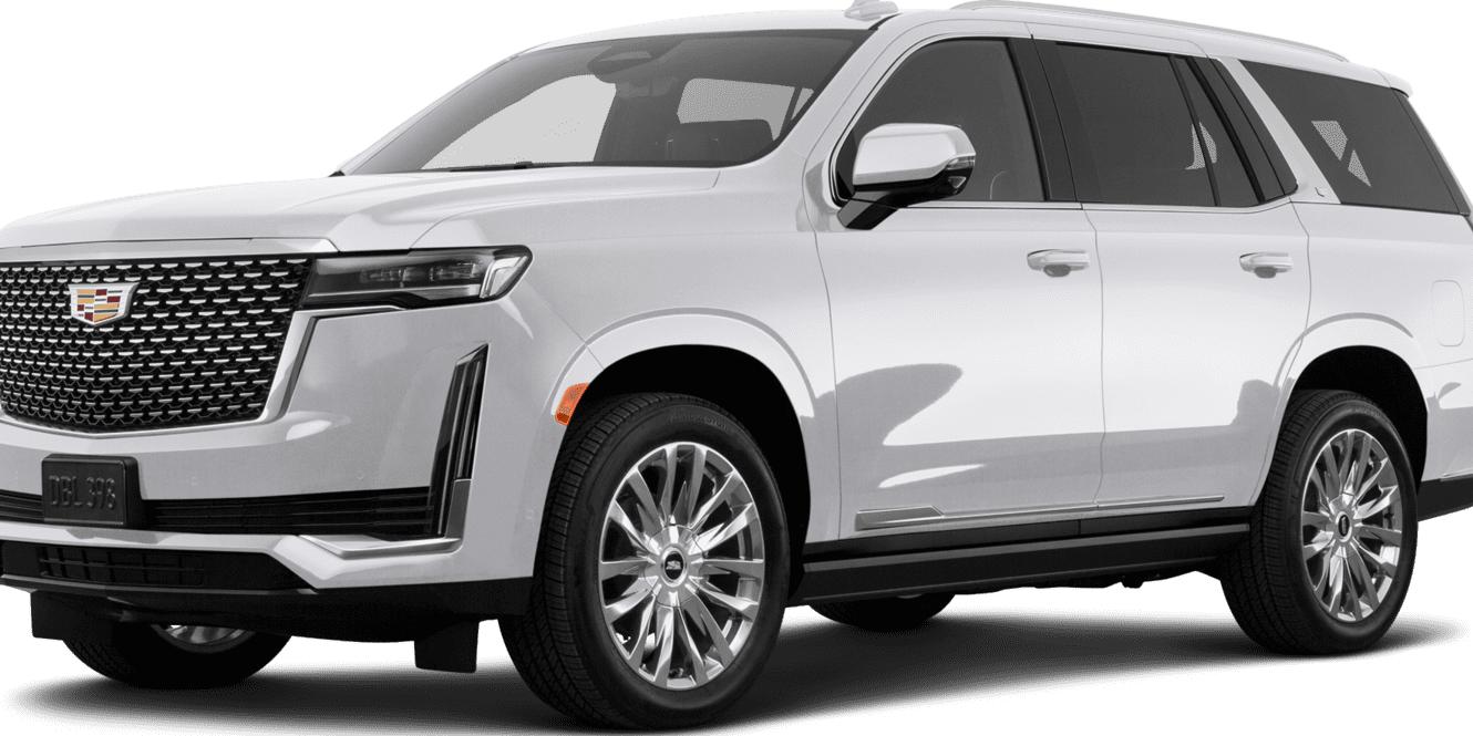 CADILLAC ESCALADE 2023 1GYS4DKL7PR111026 image