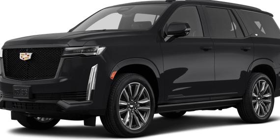 CADILLAC ESCALADE 2023 1GYS4HK94PR100013 image
