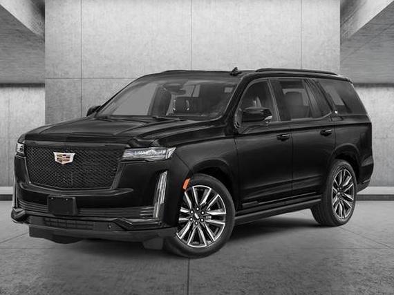 CADILLAC ESCALADE 2023 1GYS4GKL3PR214316 image