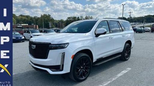 CADILLAC ESCALADE 2023 1GYS4EKL5PR505159 image