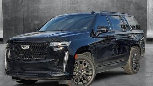 CADILLAC ESCALADE 2023 1GYS3GKL7PR257852 image