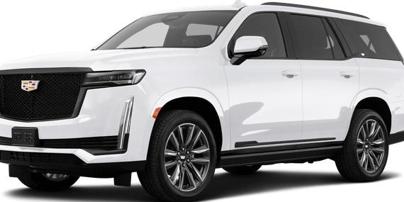 CADILLAC ESCALADE 2023 1GYS4FKL0PR451467 image