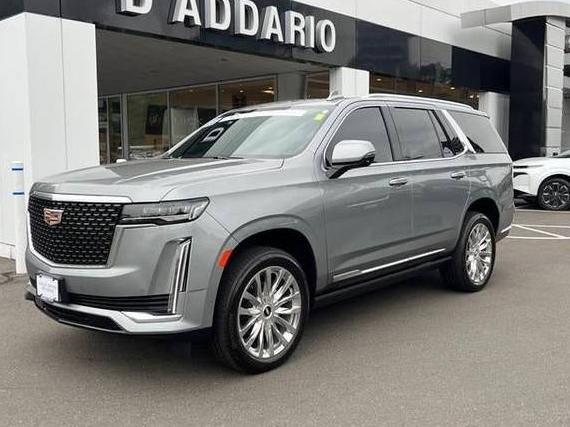 CADILLAC ESCALADE 2023 1GYS4CKL7PR104698 image