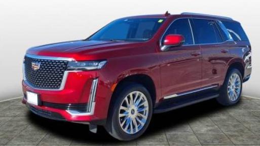 CADILLAC ESCALADE 2023 1GYS3BKL7PR228547 image