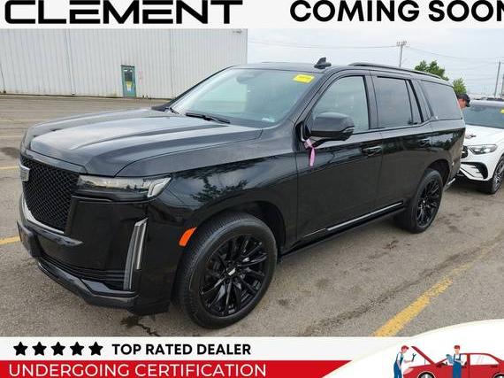 CADILLAC ESCALADE 2023 1GYS4GKL5PR252968 image
