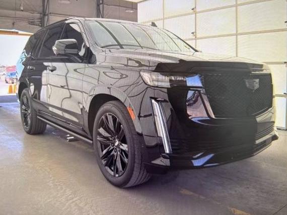 CADILLAC ESCALADE 2023 1GYS3GKL1PR553109 image