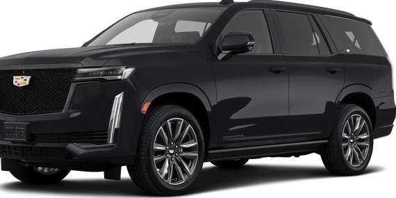 CADILLAC ESCALADE 2023 1GYS4FKL4PR111870 image