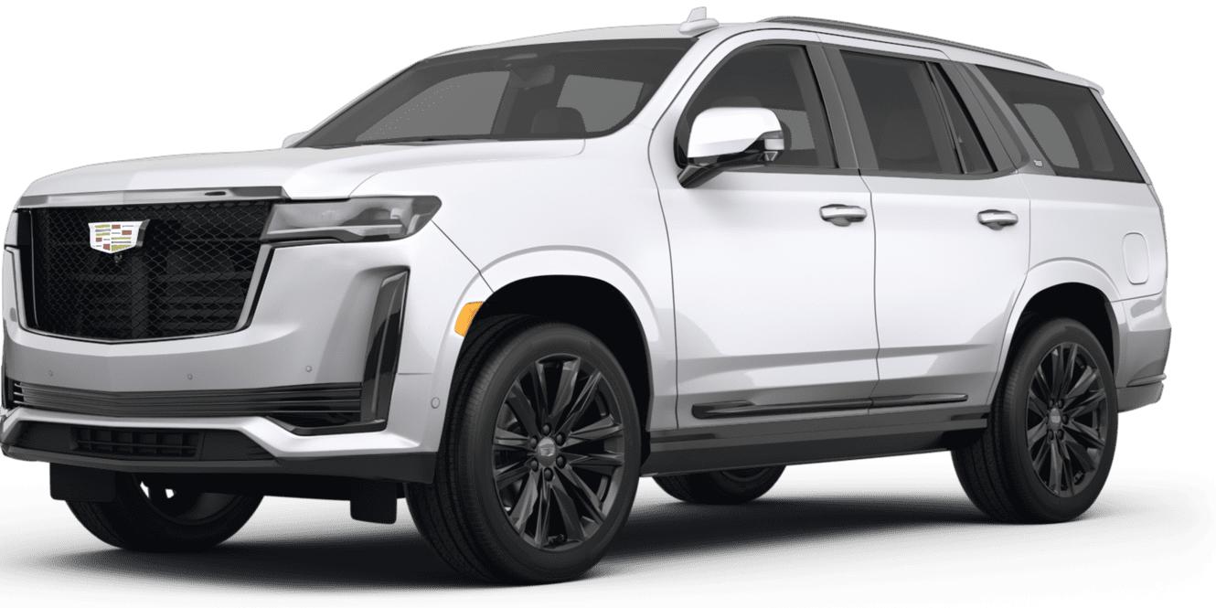 CADILLAC ESCALADE 2023 1GYS4GKL0PR509907 image