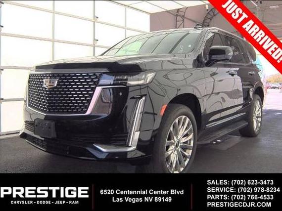 CADILLAC ESCALADE 2023 1GYS4BKL8PR408620 image