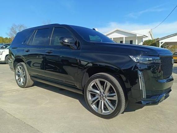 CADILLAC ESCALADE 2023 1GYS4FKL5PR369928 image CADILLAC ESCALADE 2023 1GYS4FKL5PR369928 image