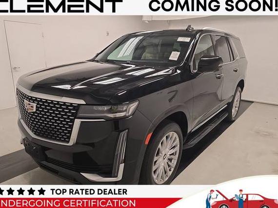 CADILLAC ESCALADE 2023 1GYS4BKL7PR368143 image