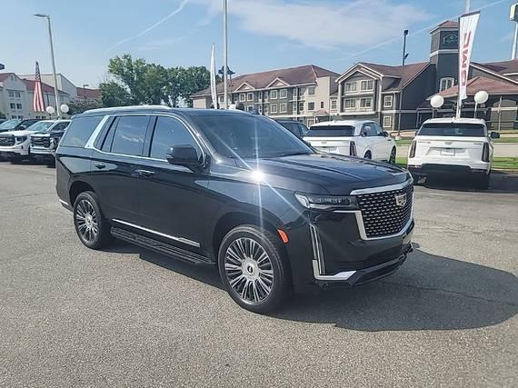 CADILLAC ESCALADE 2023 1GYS4AKLXPR119765 image