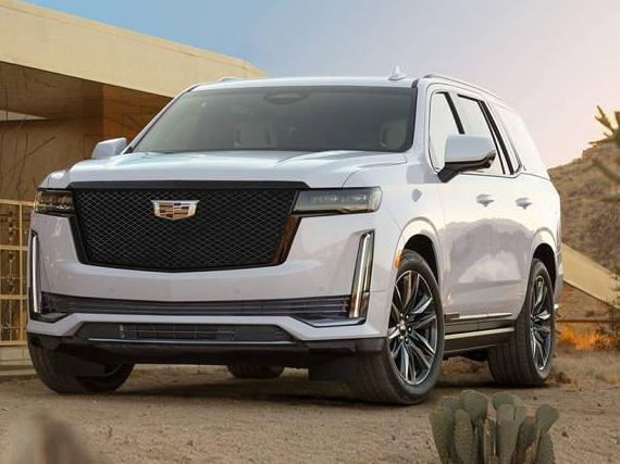 CADILLAC ESCALADE 2023 1GYS4BKLXPR102972 image