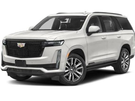 CADILLAC ESCALADE 2023 1GYS4GKL4PR104892 image