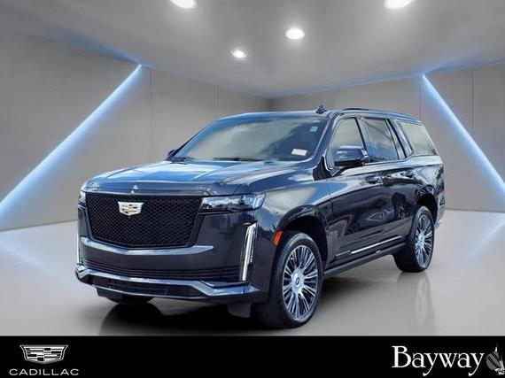 CADILLAC ESCALADE 2023 1GYS3FKL8PR179821 image