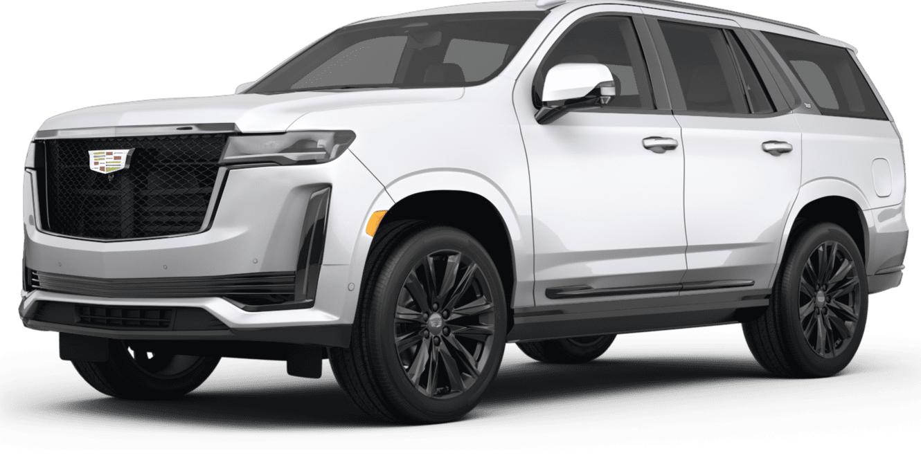 CADILLAC ESCALADE 2023 1GYS4GKL0PR551428 image