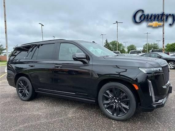 CADILLAC ESCALADE 2023 1GYS4FKL4PR212892 image