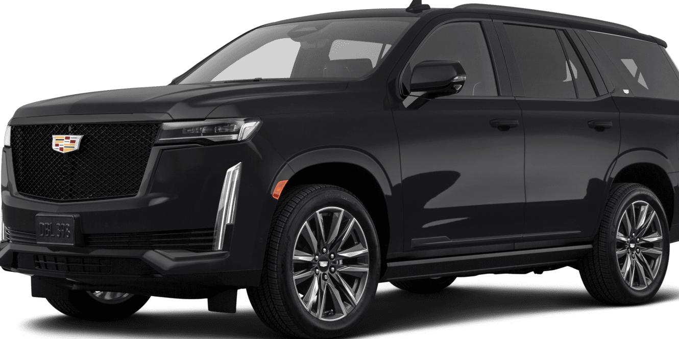 CADILLAC ESCALADE 2023 1GYS4EKL4PR154874 image