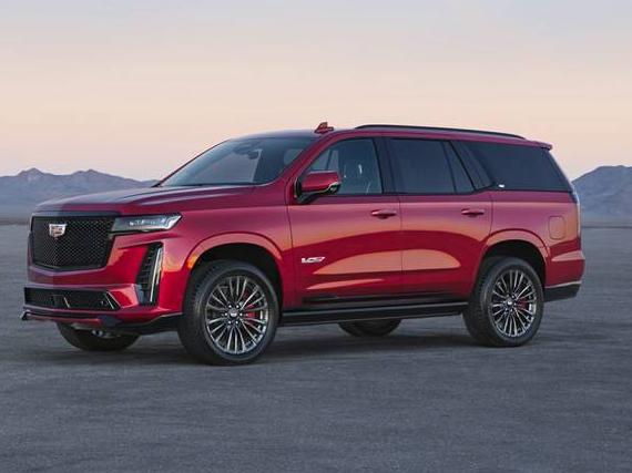 CADILLAC ESCALADE 2023 1GYS4HK93PR492479 image