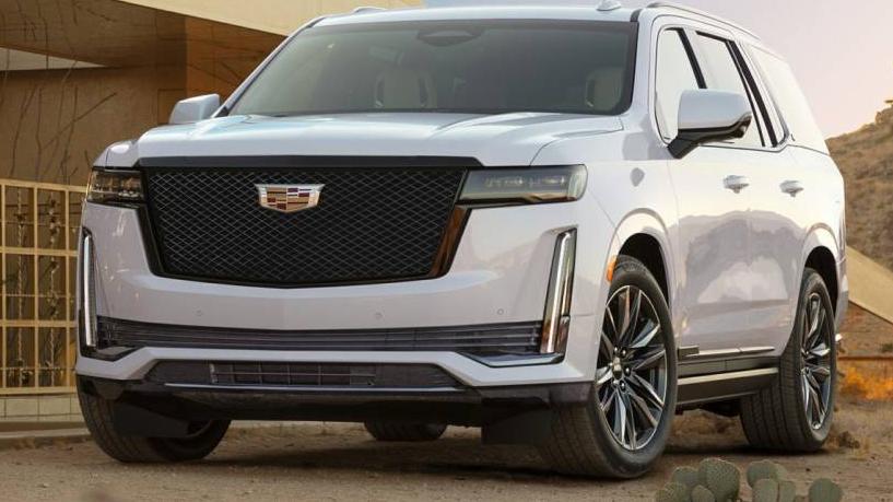 CADILLAC ESCALADE 2023 1GYS4FKT8PR164393 image