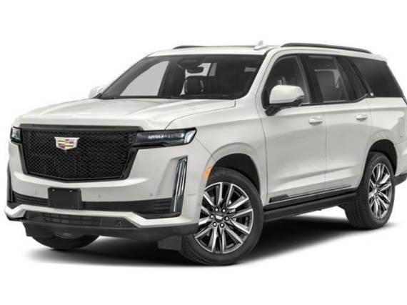 CADILLAC ESCALADE 2023 1GYS4FKL1PR123071 image