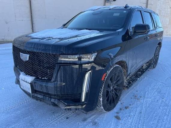 CADILLAC ESCALADE 2023 1GYS4GKL3PR248045 image CADILLAC ESCALADE 2023 1GYS4GKL3PR248045 image
