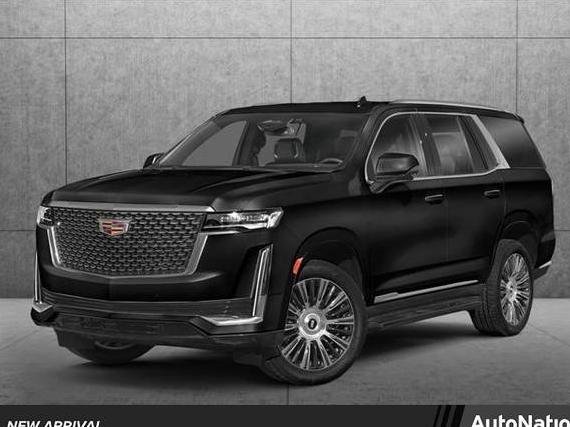 CADILLAC ESCALADE 2023 1GYS3BKL6PR250068 image