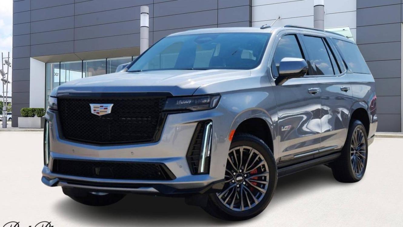 CADILLAC ESCALADE 2023 1GYS4HK94PR537039 image