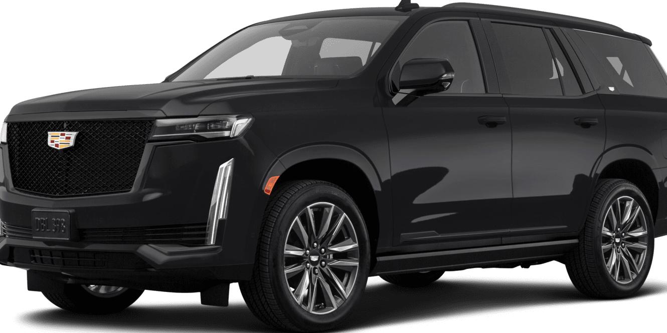 CADILLAC ESCALADE 2023 1GYS4EKL3PR249684 image